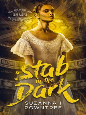 cover image of A Stab in the Dark